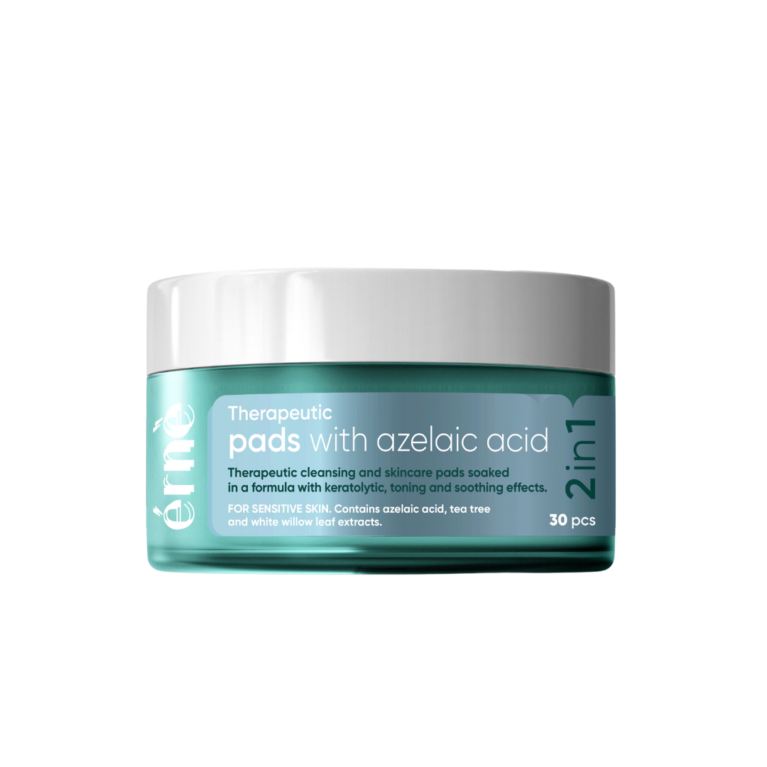 padsblue Therapeautic pads with azelaic acid